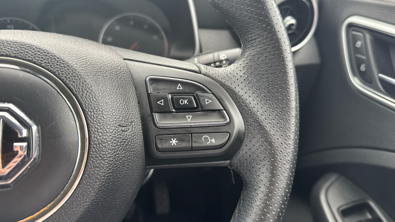 Nac MG Zs 1.0T GDi Exclusive 5dr DCT Petrol Hatchback